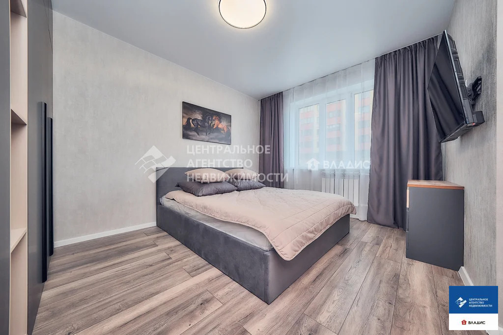 Продажа квартиры, Дядьково, Рязанский район, жилой комплекс Окские ... - Фото 3