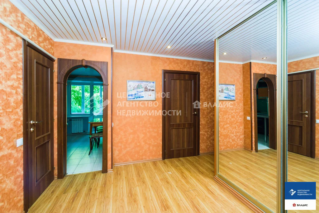 Продажа квартиры, Рязань, ул. Мервинская - Фото 14
