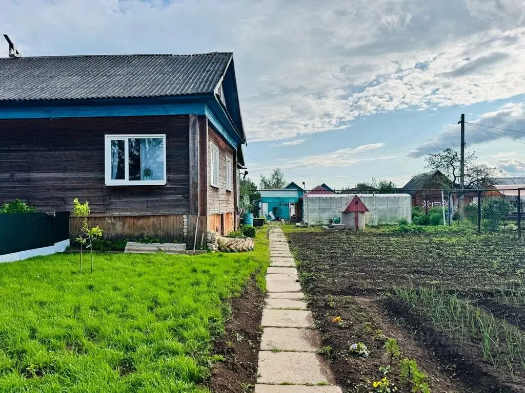 Купить дом 70.0м ул. Центральная, 31, Ярославская область, ... - Фото 26