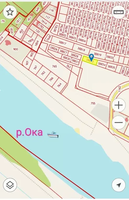 Продаётся участок 17.7сот в д.Лужки Серпуховского р-на. - Фото 19