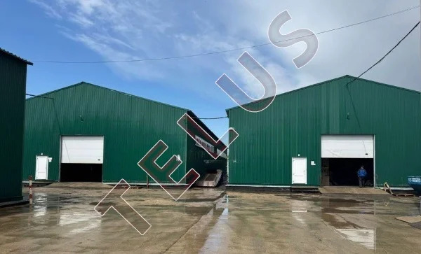 МО, Одинцово, Часцы, 7287 м2, Производственно-складской комплекс (ном. ... - Фото 2