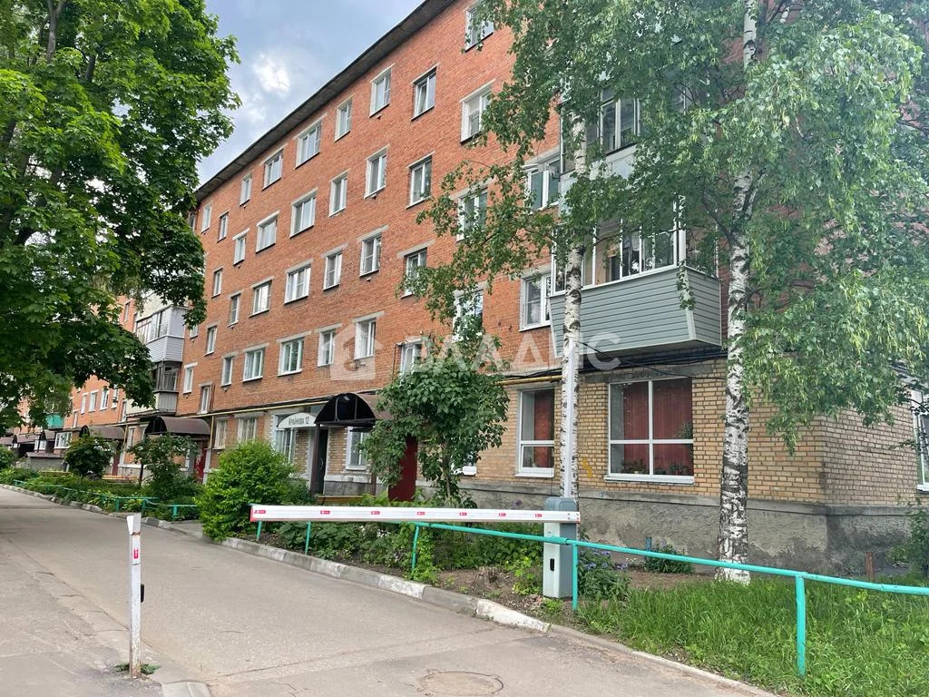 городской округ Владимир, улица Крайнова, д.12, 2-комнатная квартира ... - Фото 0