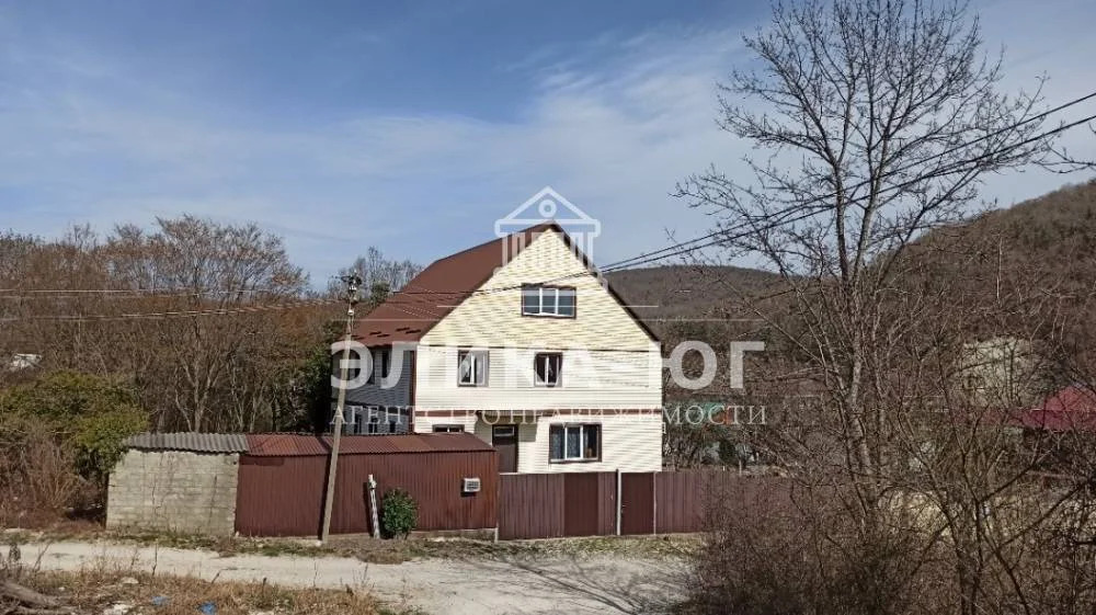 Продажа дома, Пляхо, Туапсинский район, Светлый пер. - Фото 5