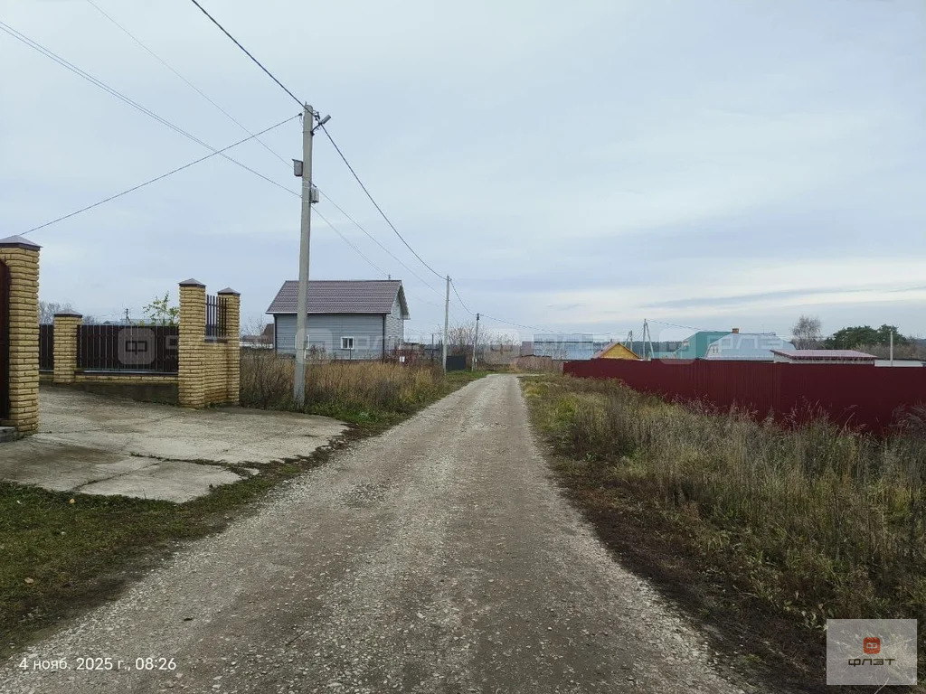 Продажа участка, Бирюлинского Зверосовхоза, Высокогорский район, ул. ... - Фото 3