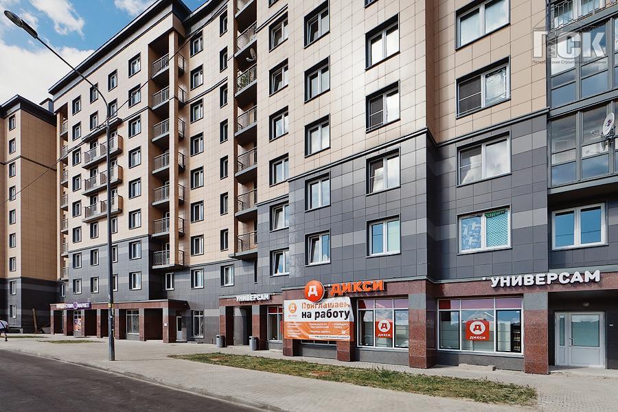 Купить Студию В Славянке Спб