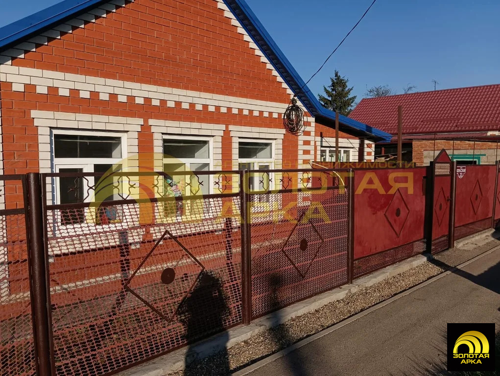 Продажа дома, Курчанская, Темрюкский район - Фото 0