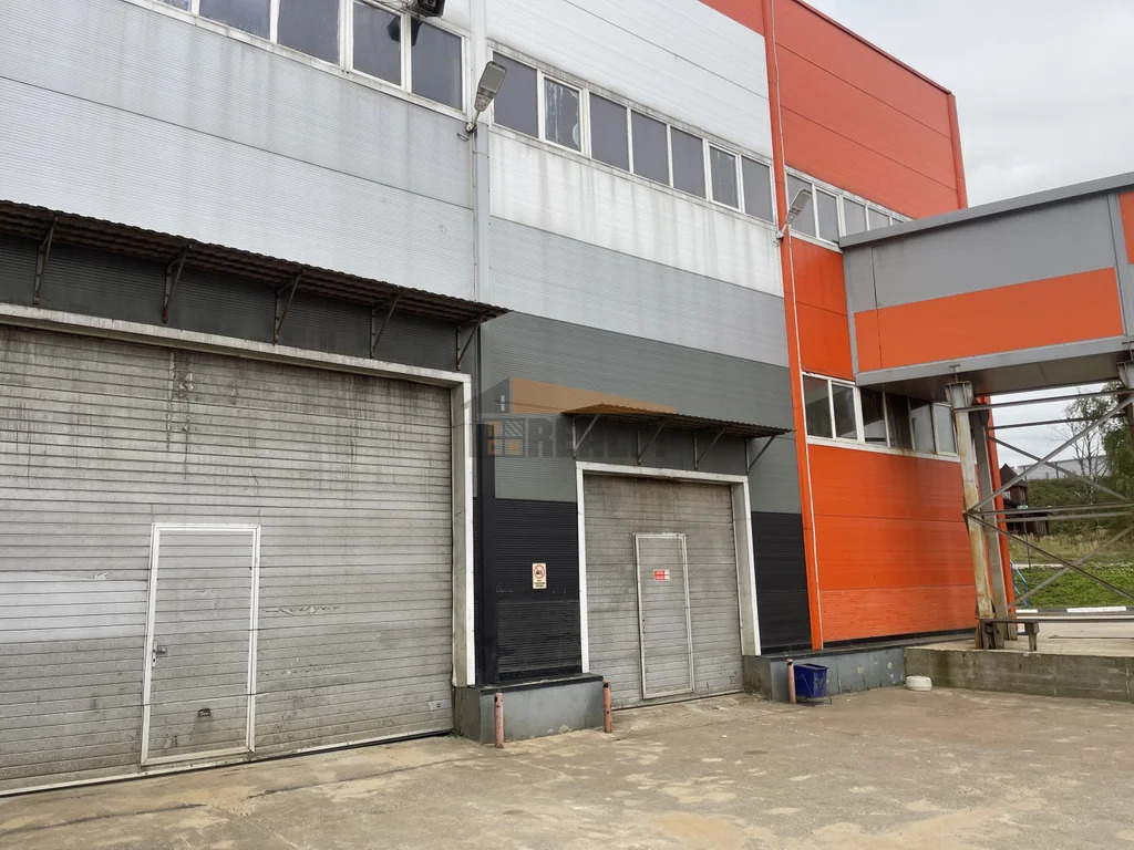 Аренда производственного помещения, Алешино, Пушкинский район - Фото 2