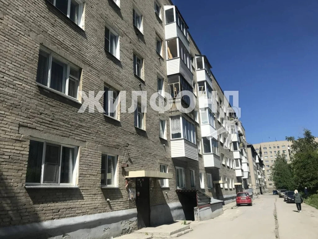 Продажа квартиры, Новосибирск, Сибиряков-Гвардейцев пл. - Фото 13