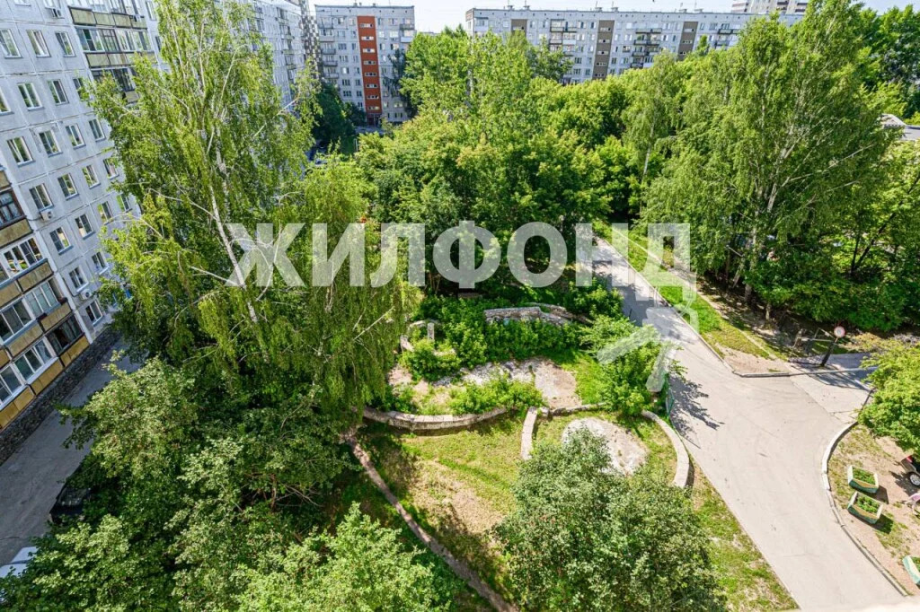 Продажа квартиры, Новосибирск, ул. 25 лет Октября - Фото 28