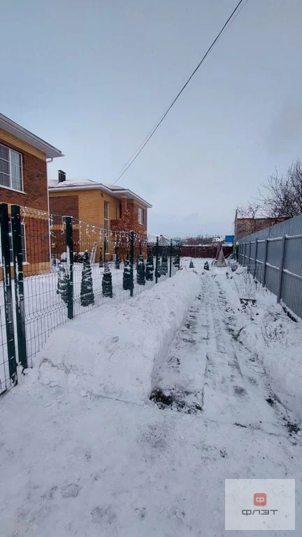 Продажа дома, Осиново, Зеленодольский район, ул. Нагорная - Фото 12