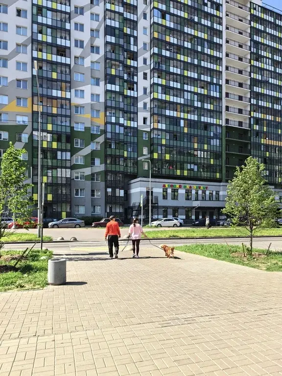 аренда 1к. квартиры: собственник не в спб / дети + / животные + - Фото 4