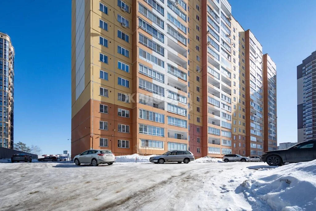 Продажа квартиры, Новосибирск, Звёздная - Фото 16