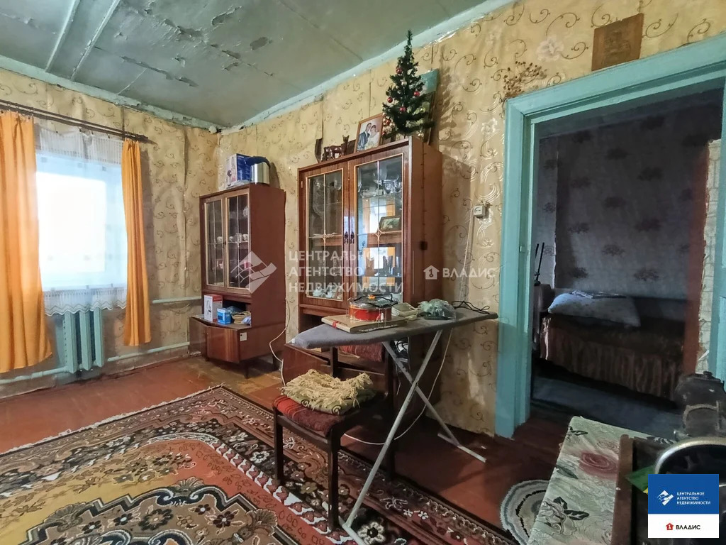 Продажа дома, Тимошкино, Шиловский район, ул. Хлопоталовка - Фото 14
