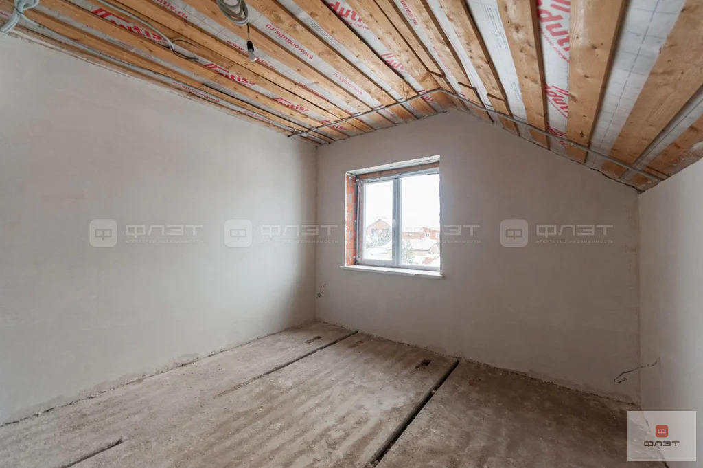 Продажа дома, Малые Кабаны, Лаишевский район, ул. Светлая - Фото 19