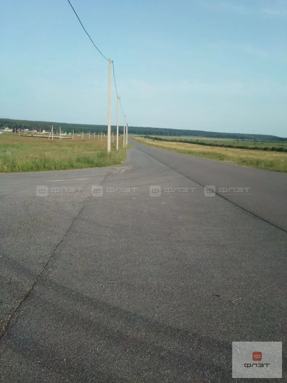 Продажа участка, Мысовский, Лаишевский район - Фото 15