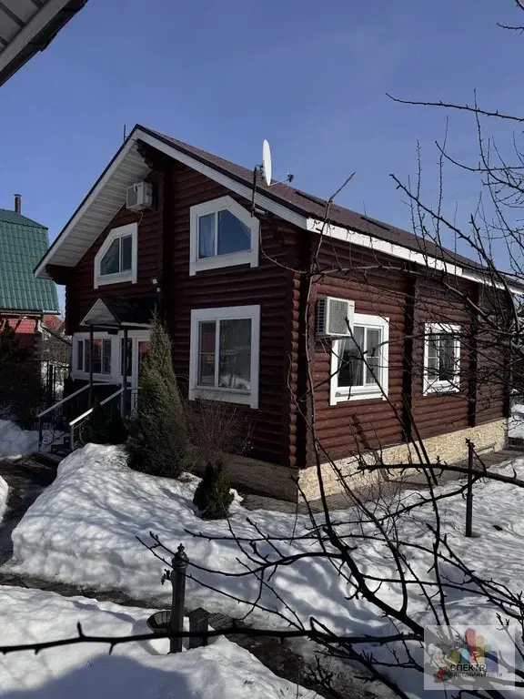 Дом 170 м на участке 10 сот. - Фото 1