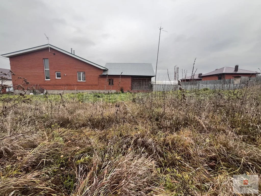 Продажа участка, Калинино, Высокогорский район, ул. Железнодорожная - Фото 5