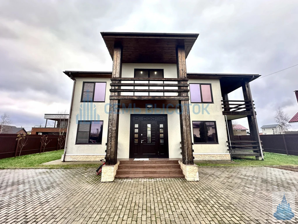 Продажа дома, Чехов, Чеховский район, 272 - Фото 3