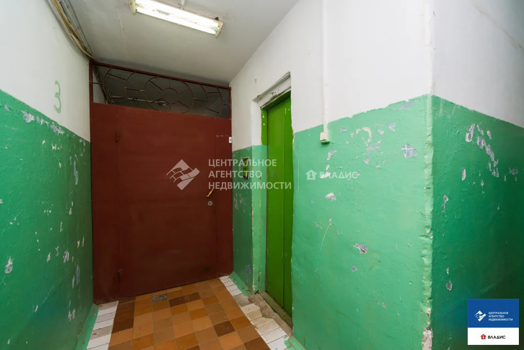 Продажа квартиры, Рязань, ул. Сельских Строителей - Фото 10