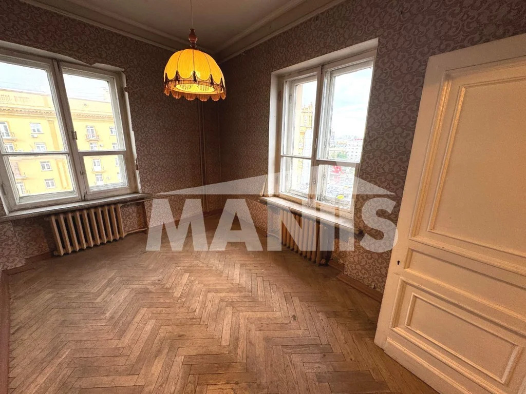 Видовая квартира в Сталинке - Фото 3