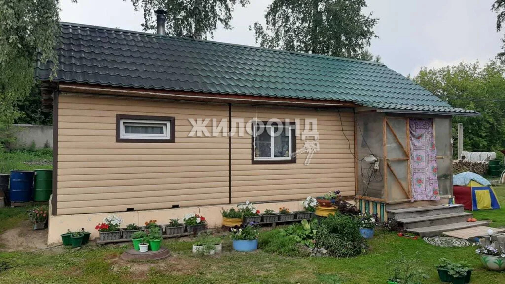 Продажа дома, Новосибирск, снт Калинка - Фото 10