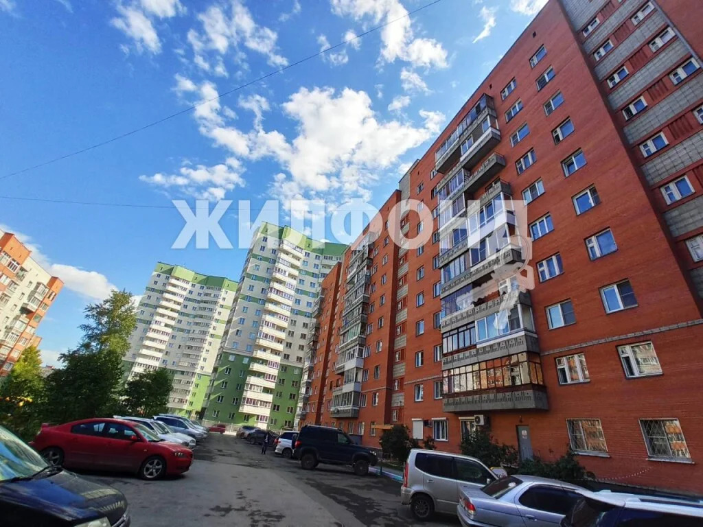 Продажа квартиры, Новосибирск, ул. Учительская - Фото 19