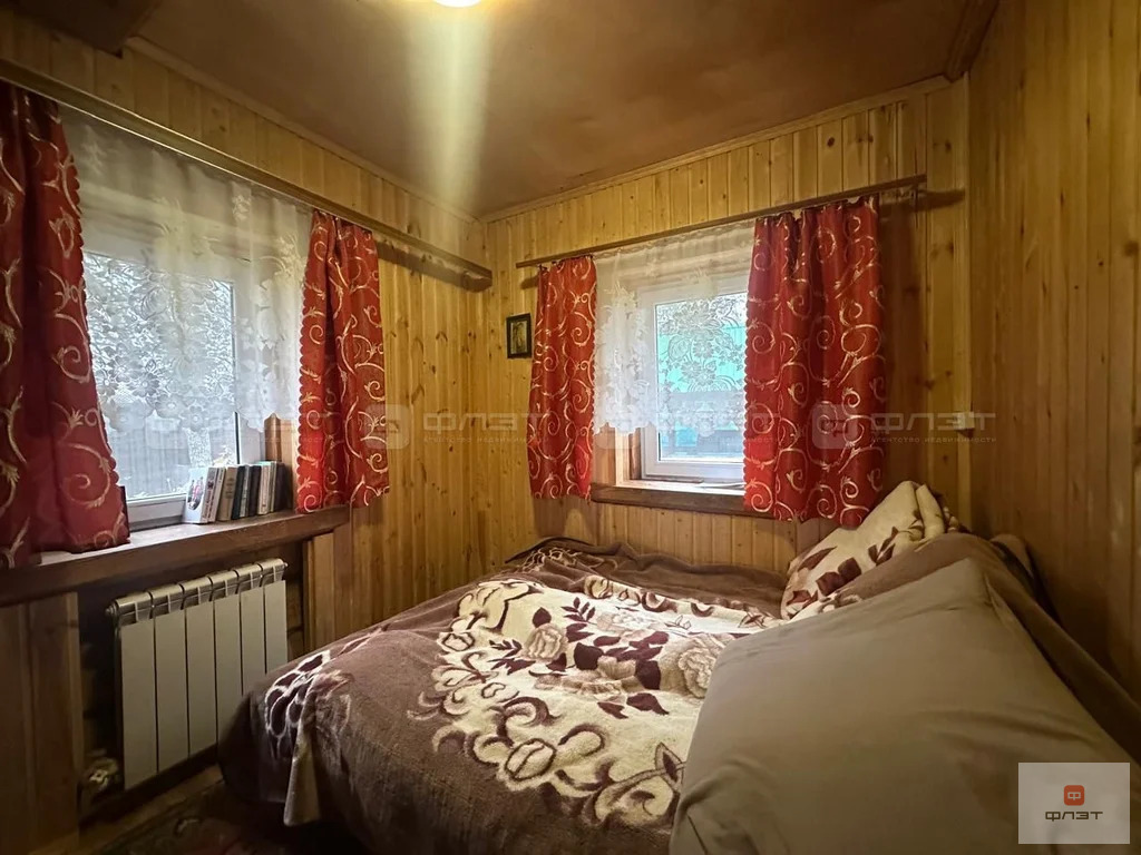 Продажа дома, Пановка, Высокогорский район, ул. Луговая - Фото 12