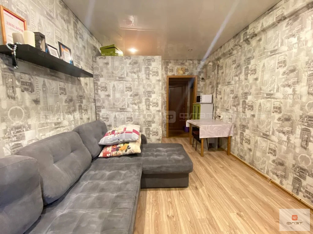 Аренда квартиры, Казань, ул. Хади Такташа д.117 - Фото 2