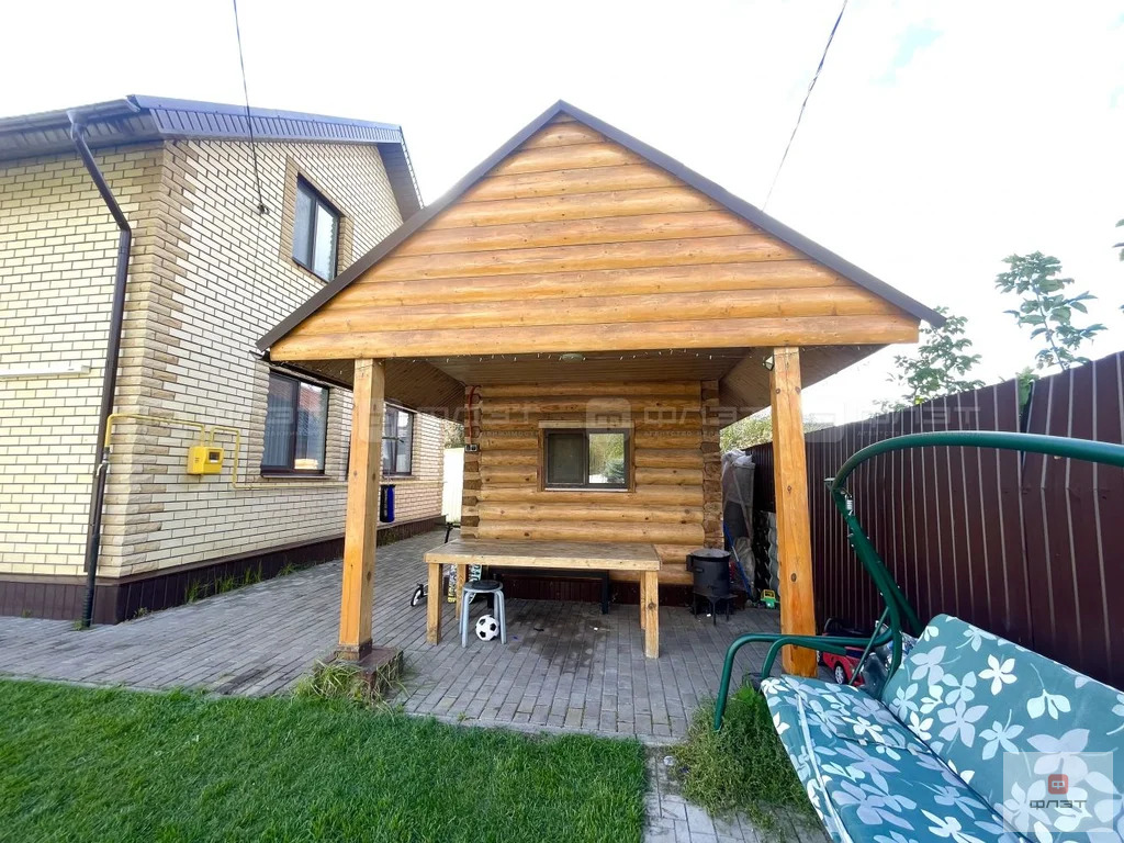 Продажа дома, Казань, ул. Жемчужная (Салмачи) - Фото 21