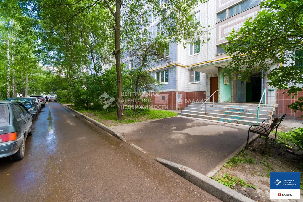Продажа квартиры, Рязань, ул. Интернациональная - Фото 16