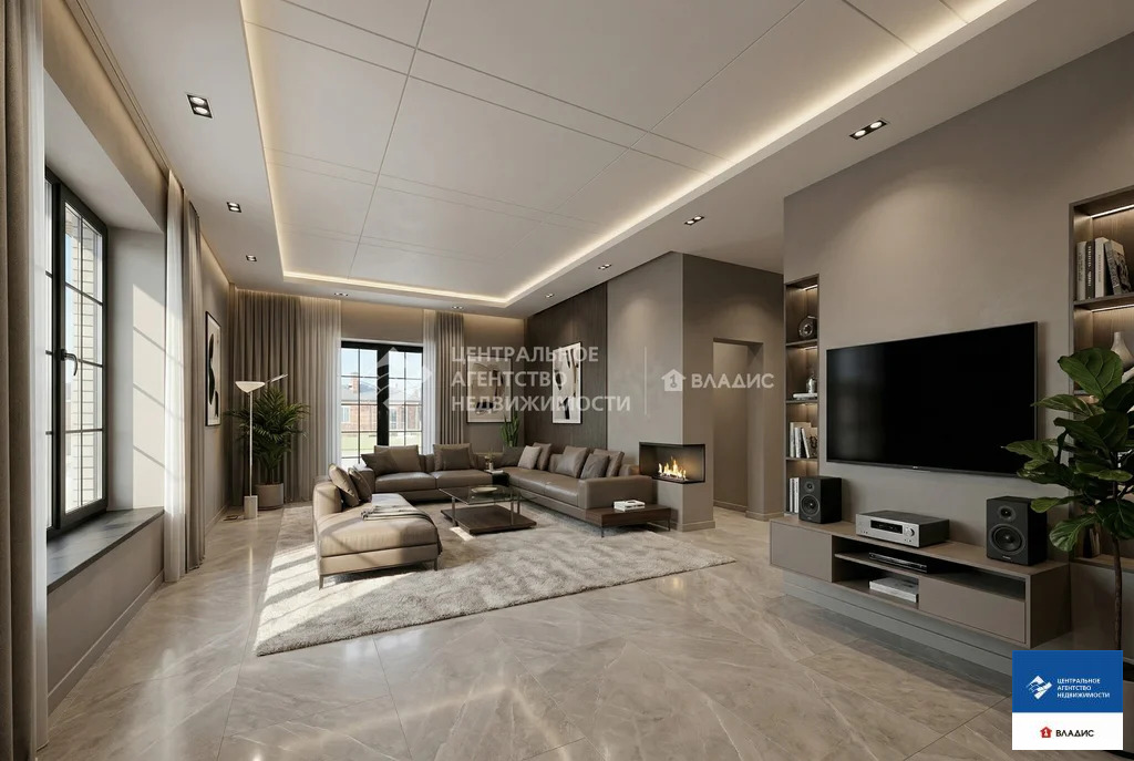 Продажа дома, Поляны, Рязанский район - Фото 3