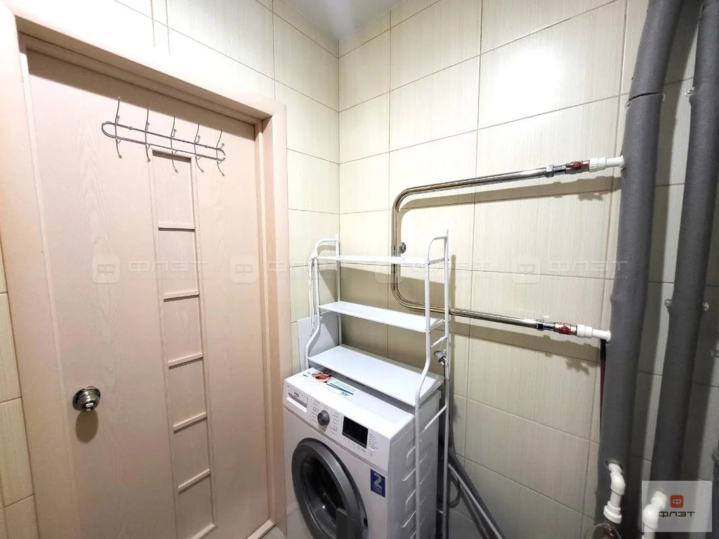 Продажа квартиры, Осиново, Зеленодольский район, ул. Гайсина - Фото 14