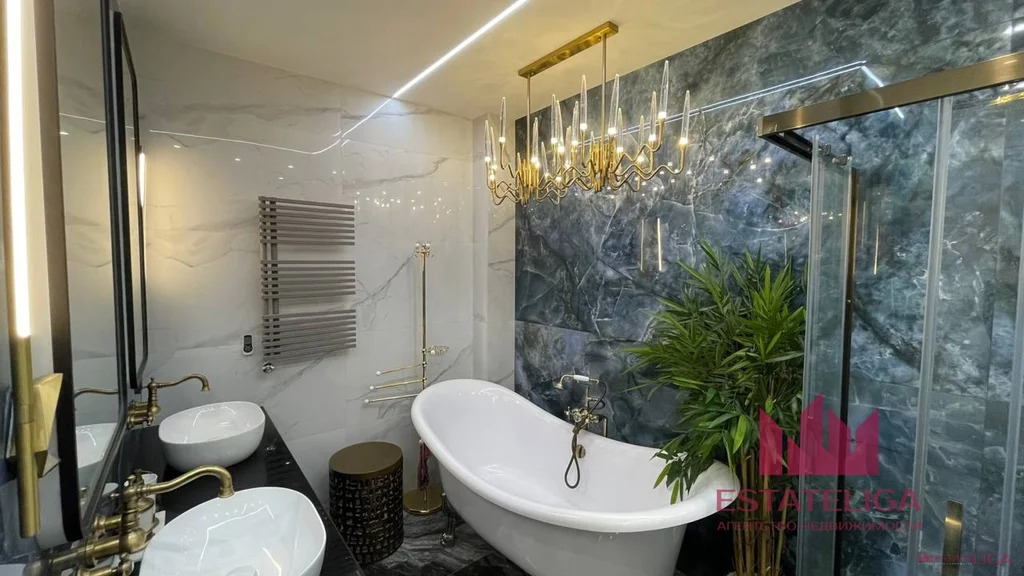 Аренда квартиры, Ленинградский пр-кт. - Фото 9