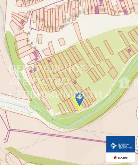 Продажа участка, Авангард, Чучковский район - Фото 13