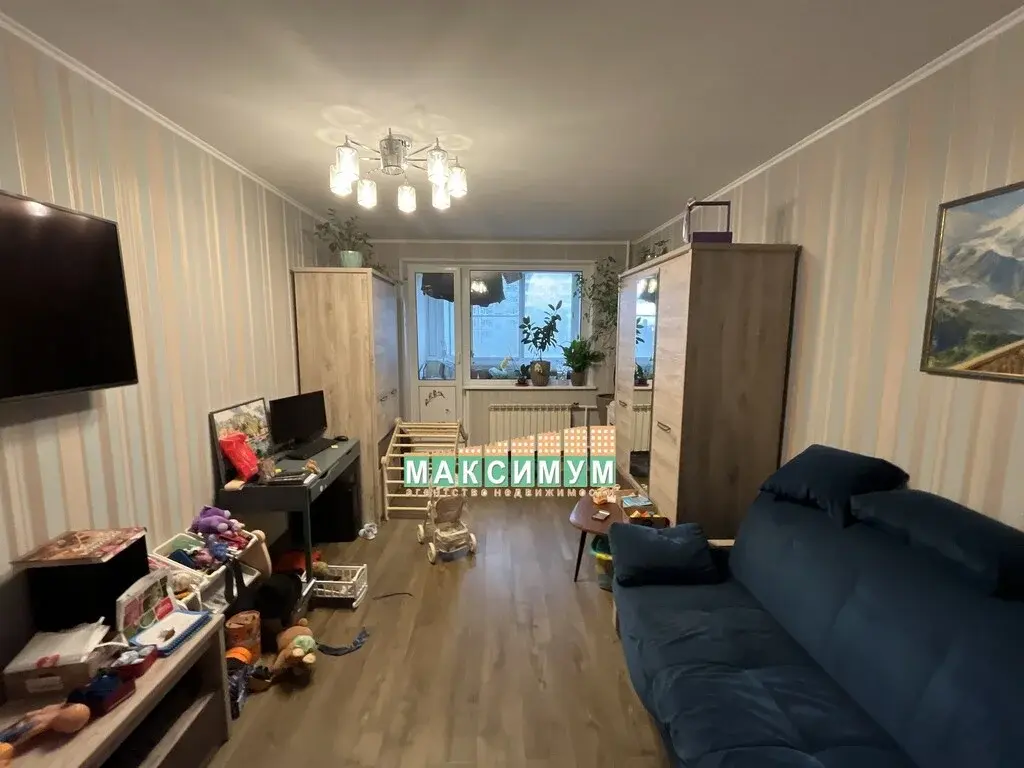 2 ком квартира в г. Химки, ул. Бабакина, д.3 - Фото 9