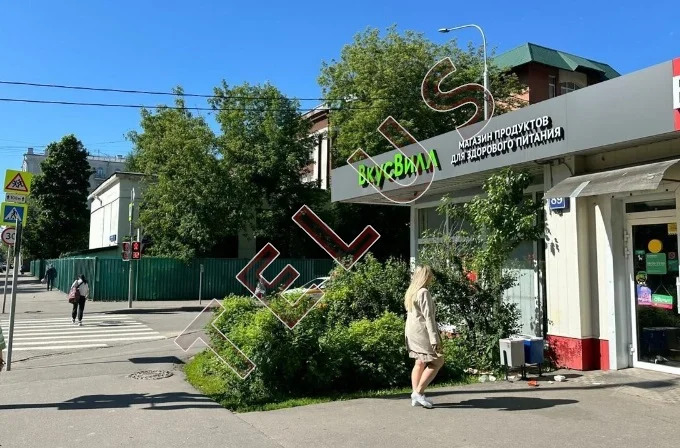 м.Марьина Роща, ул.Октябрьская, 217 м2, помещние (ном. объекта: 7862) - Фото 3