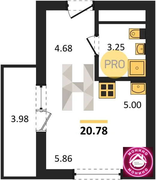 Продажа квартиры в новостройке, Химки, Планерная мкр. - Фото 0