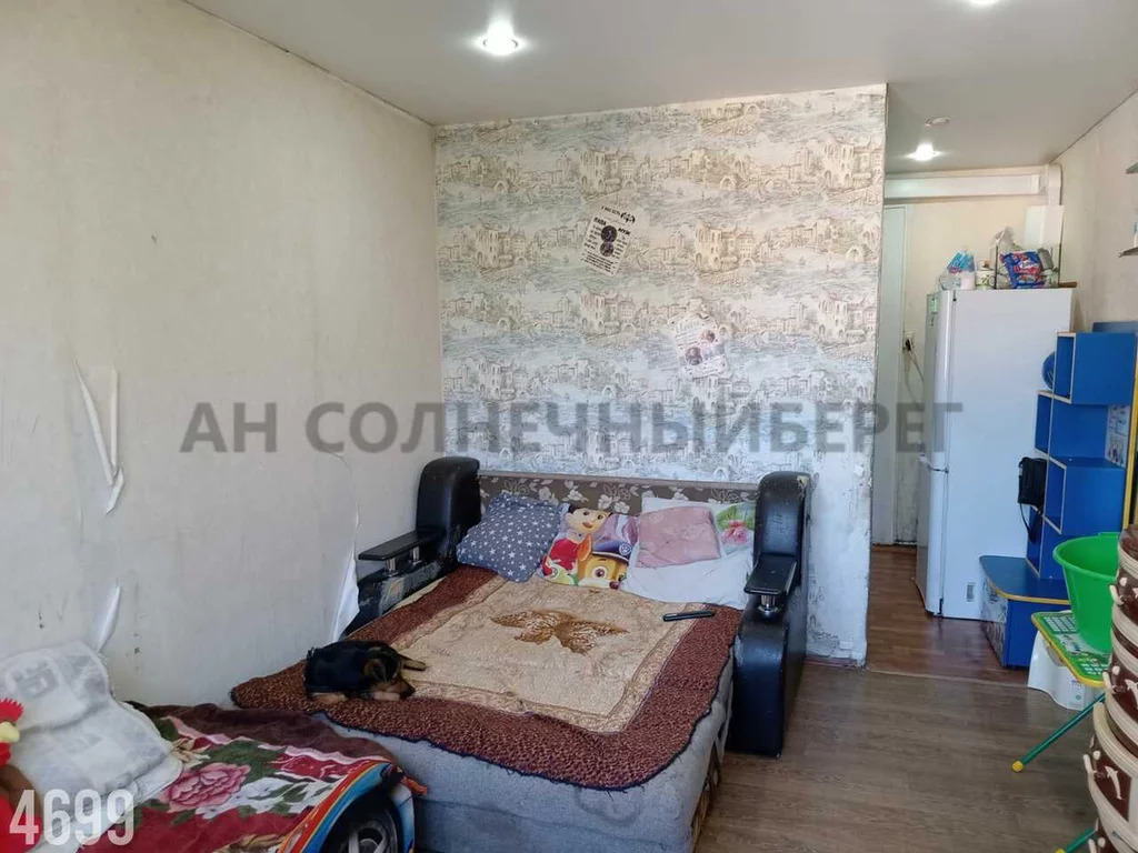 Продажа комнаты, Туапсе, Туапсинский район, Улица Галины Петровой, 11 - Фото 2