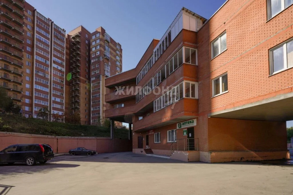 Продажа квартиры, Новосибирск, микрорайон Горский - Фото 12