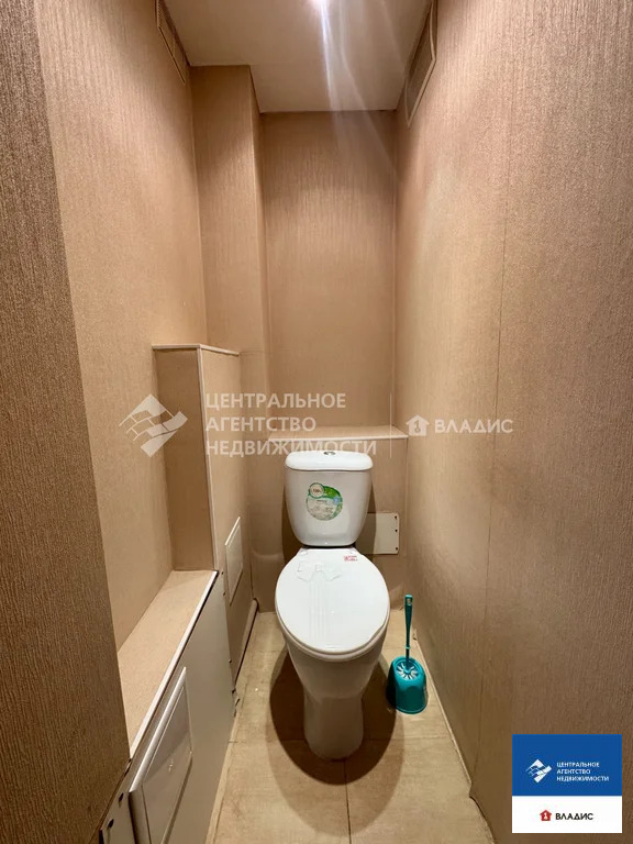 Аренда квартиры, Рязань, ул. Соколовская - Фото 13