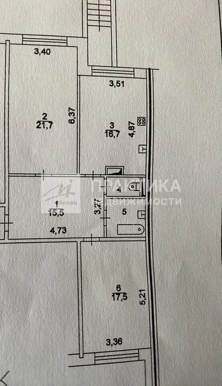 Продажа квартиры, Балашиха, Балашиха г. о., ул. Заречная - Фото 21