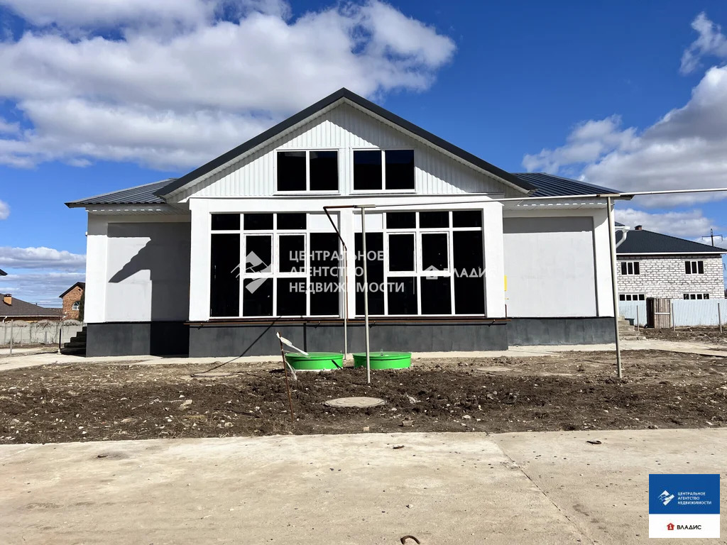 Продажа дома, Дядьково, Рязанский район, Светлая улица - Фото 1