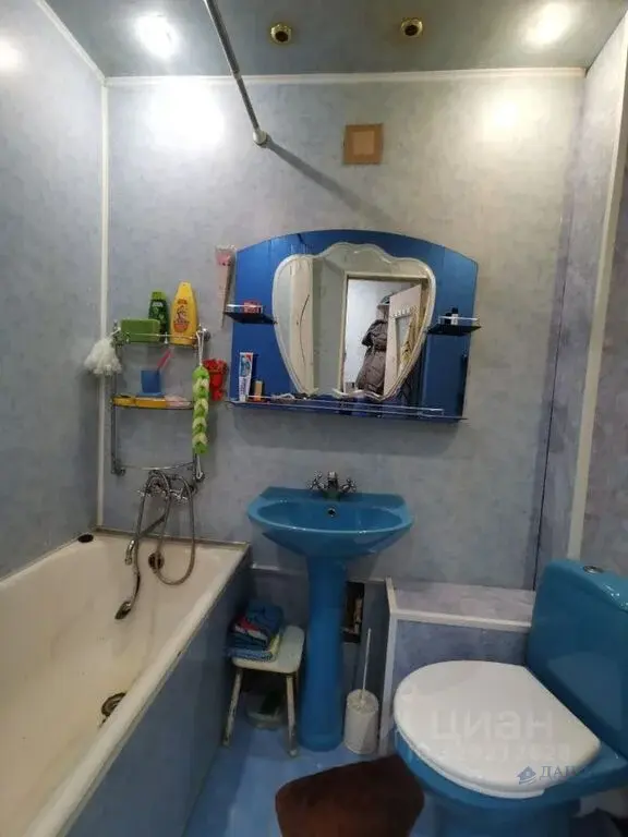 Продаю двухкомнатную квартиру 50.3м Пролетарская ул., 61к4, Магадан, . - Фото 12