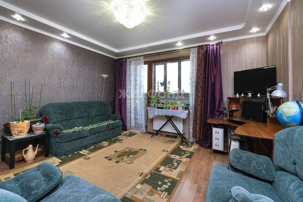 Продажа квартиры, Новосибирск, ул. Романова - Фото 19