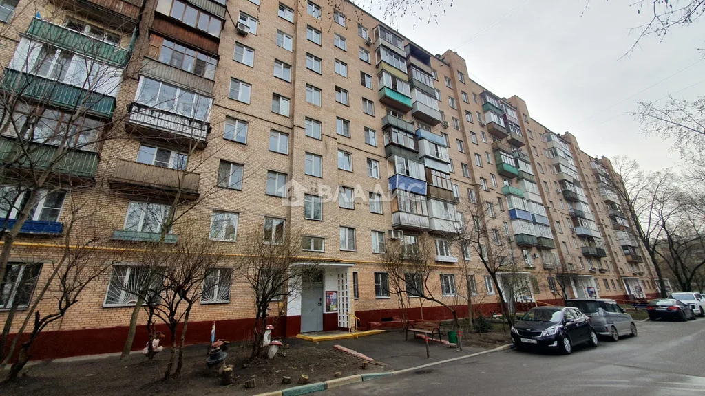 Москва, Краснодарская улица, д.7к1, 1-комнатная квартира на продажу - Фото 24