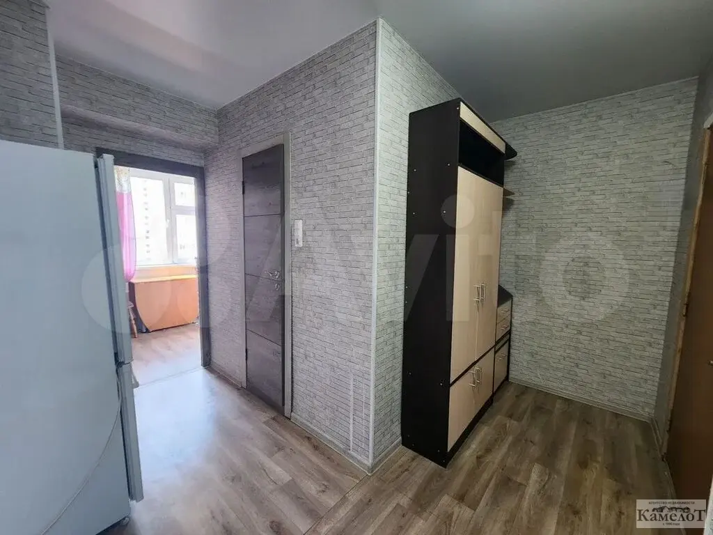 1-к. квартира, 37,8 м, 10/17 эт. - Фото 10