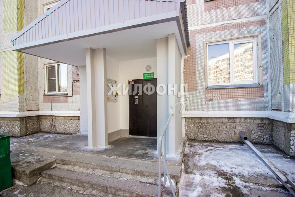 Продажа квартиры, Новосибирск, ул. Лесосечная - Фото 16