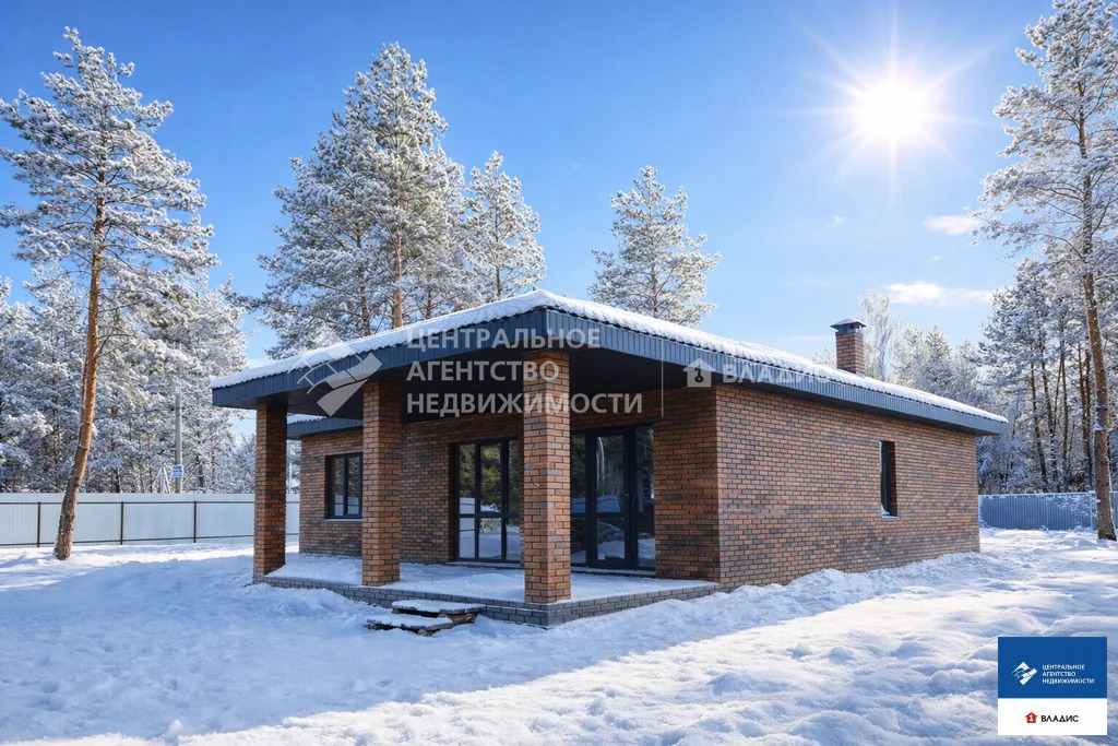 Продажа дома, Полково, Рязанский район, Янтарная улица - Фото 15