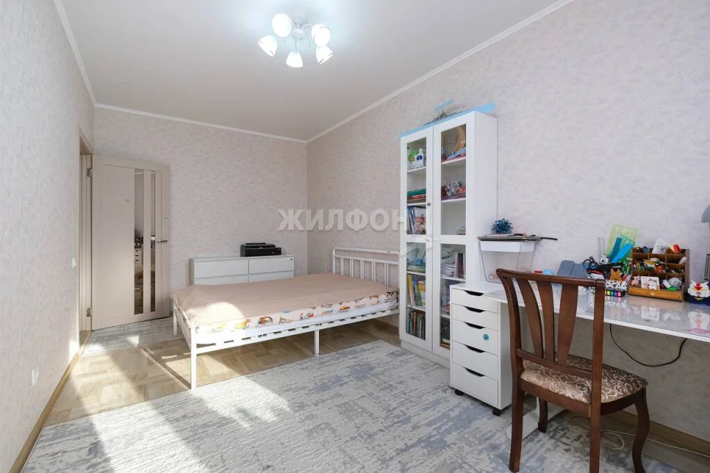 Продажа квартиры, Новосибирск, ул. Блюхера - Фото 25