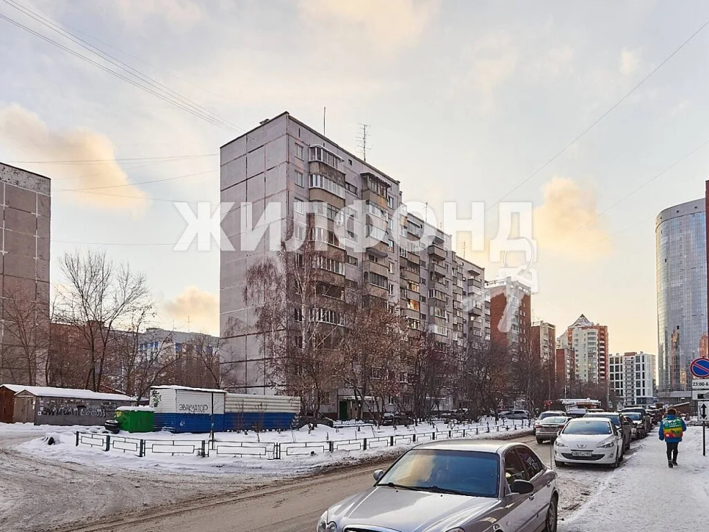Продажа квартиры, Новосибирск, Красный пр-кт. - Фото 35